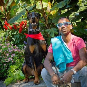 Meet your Posher, Talal